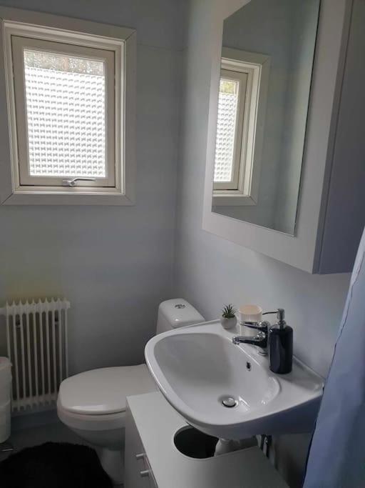 Bergsgatan 5 Arjeplog Villa Kültér fotó