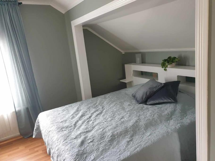 Bergsgatan 5 Arjeplog Villa Kültér fotó