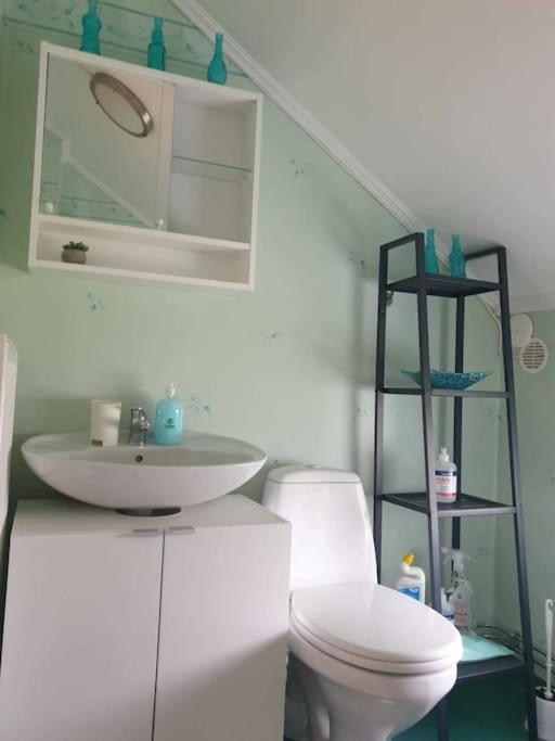 Bergsgatan 5 Arjeplog Villa Kültér fotó
