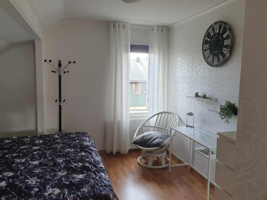 Bergsgatan 5 Arjeplog Villa Kültér fotó
