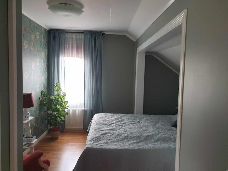 Bergsgatan 5 Arjeplog Villa Kültér fotó
