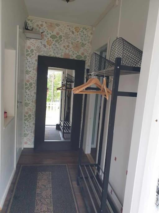 Bergsgatan 5 Arjeplog Villa Kültér fotó