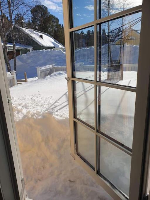 Bergsgatan 5 Arjeplog Villa Kültér fotó