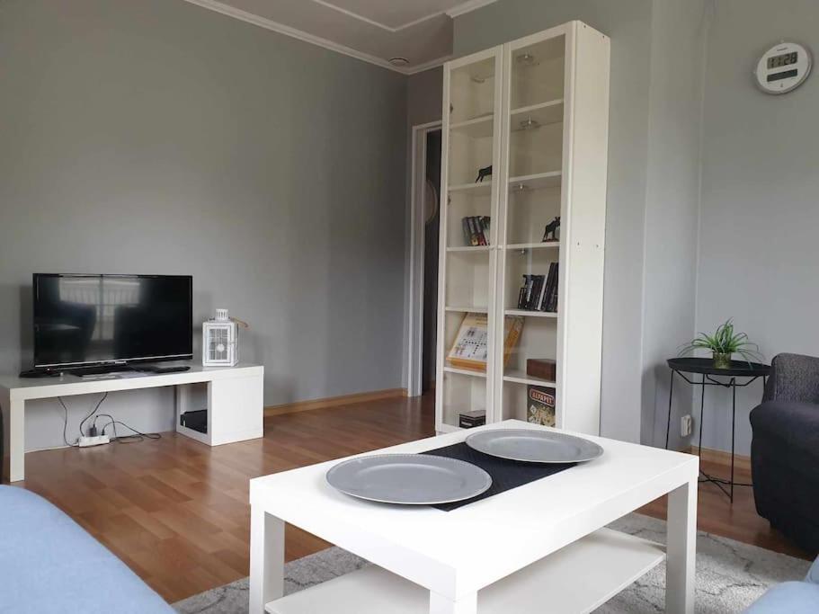 Bergsgatan 5 Arjeplog Villa Kültér fotó