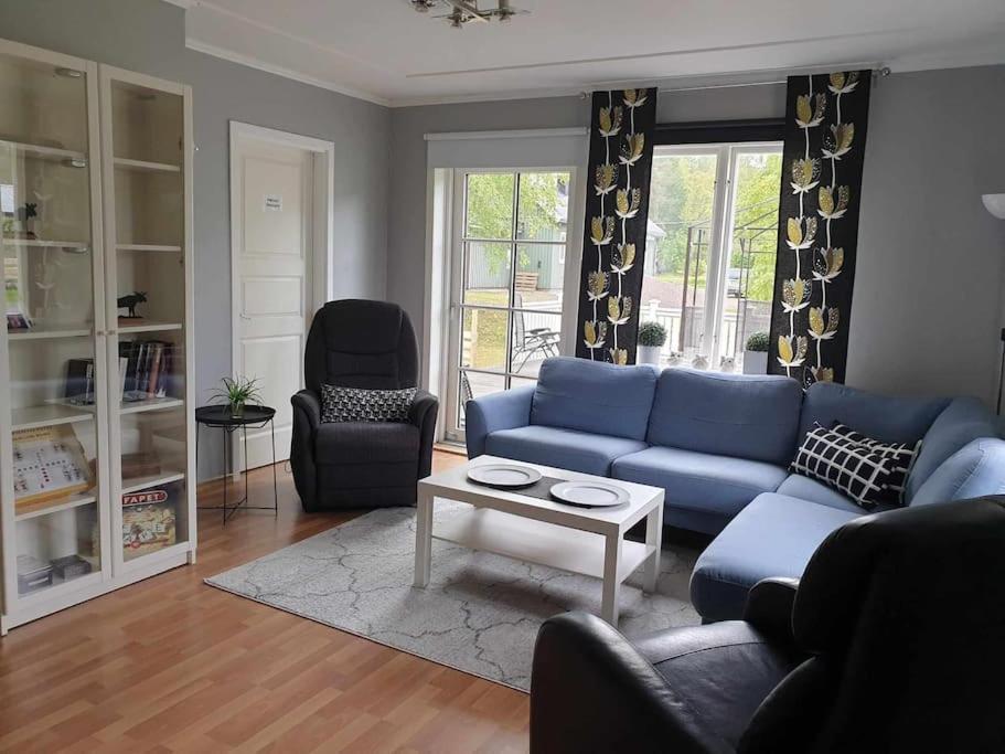 Bergsgatan 5 Arjeplog Villa Kültér fotó
