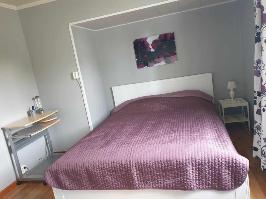 Bergsgatan 5 Arjeplog Villa Kültér fotó